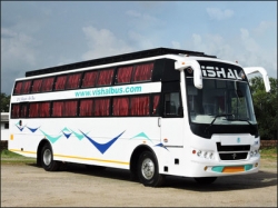 Vishal Tourist: Book online bus ticket at discounted price!