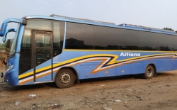 Aitiana Travels: Book Luxury Bus Tickets Online for Comfortable Travel