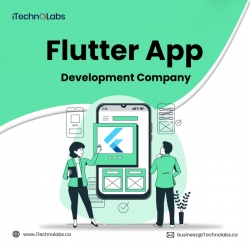 iTechnolabs - Most Popular #1 Flutter App Development Company in San Francisco