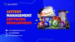 Top Lottery Management Software Development Company