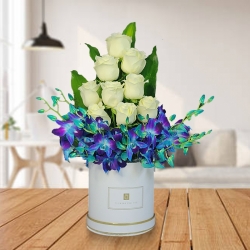 Blossom Moments: Flower Delivery Dubai