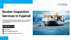The best Bunker Inspection Services In Fujairah