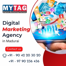 Digital marketing services in Madurai