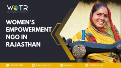 Women's Empowerment Ngo in Rajasthan - WOTR