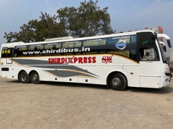Shirdi Xpress | Bus Booking | Reasonable Bus Tickets