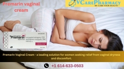 Comfort in Every Application: Premarin Vaginal Cream, Your Reliable Choice