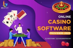 Casino Game Development Company With BR Softech