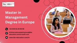 Start Your Career with a Master in Management Degree in Europe | TBS Education
