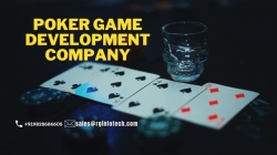 Poker Game Development Company