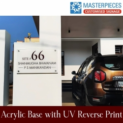  Let Your Home Make a Statement with a Personalized Sign