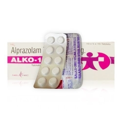 Alko 1 MG (Alprazolam)Best Price In USA