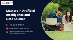 Masters in Artificial Intelligence and Data Science | Tbs Education