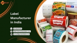 Choose The Best Label Manufacturer in India | Prakash labels