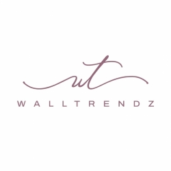 ? Revitalize Your Space with Walltrendz Red Wallpaper for Walls! ?