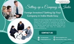 Foreign Investors? Setting Up Your Company in India Made Easy