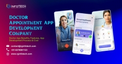 Doctor Appointment App Development Company