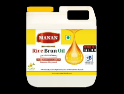 Manan Rice Bran Oil