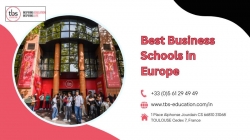 TBS Education: Best Business Schools in Europe