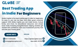 Best Trading App in India for Beginners | Globe Capital