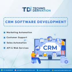 CRM Software Development