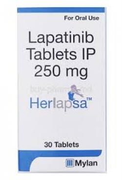 Lapatanib at best price in India