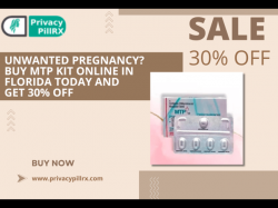 Unwanted Pregnancy? Buy MTP Kit Online in Florida Today and Get 30% Off