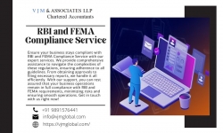 RBI & FEMA Compliance Service Made Easy | Minimize Risk, Maximize Efficiency