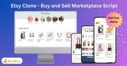 Start Your E-Commerce Business with Our Etsy Clone Script