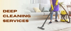 Bathroom Deep Cleaning