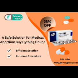 A Safe Solution for Medical Abortion: Buy Cytolog Online