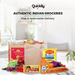 Quicklly's Online Indian Grocery: Austin's Solution for Authentic Ingredients