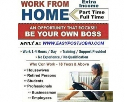 TheGreatest Earning Opportunity From Home
