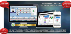 Leads Manager CRM - Optsoft Inc.