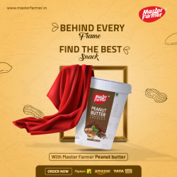 India's Leading Trusted Brand in Peanut Butter