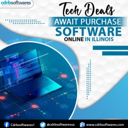 Tech Deals Await: Purchase Software Online in Illinois