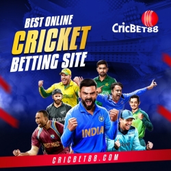 Cricbet88 Online Cricket Betting Platform