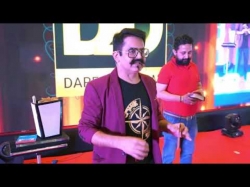 Famous mind reader in India