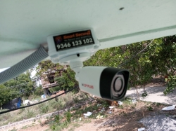 A simple guide on how to install CCTV cameras.