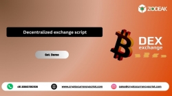 Decentralized Exchange script 