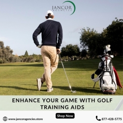 Enhance Your Game With Golf Training Aids | Jancor Agencies