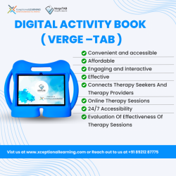 Best Therapy Services With Tab | Speech Therapy Tab | VERGE-TAB