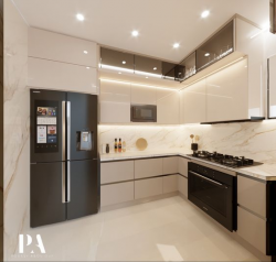 End To End Interior Designs By High Creation Interior In Delhi NCR 