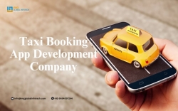 Develop Online Taxi Booking App