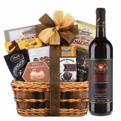 Buy Italian Wine Gift Baskets - At the Best Price