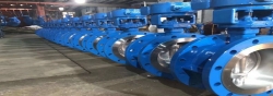 Double Flanged Butterfly Valve Manufacturers in USA