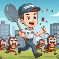 Top-Rated Pest Control in Tarneit – RF Pest Management