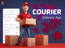 Tailored Courier Delivery App Solutions for Your Business