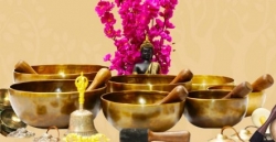 Singing Bowl Accessories in USA