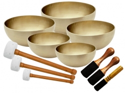 Singing Bowl Accessories