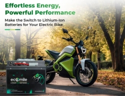 Top rated manufacturers of lithium ion battery for bike
